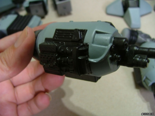 【MEDONI作品】ED-209 GK動態重現 (1987 Robocop 機器戰警)