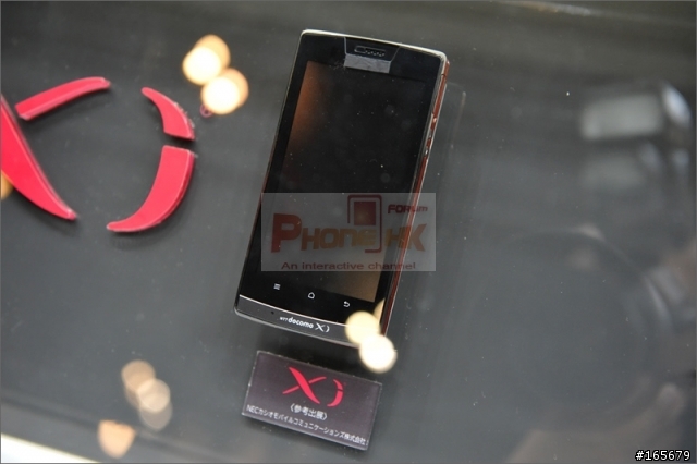docomo 2011年冬-2012年春 新機發佈會(10月18日舉行)綜合意見分享區