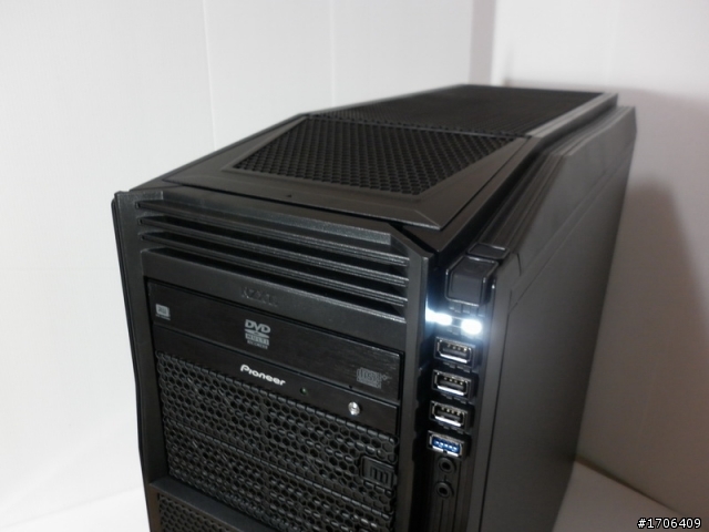 新超暴風成型 NZXT Tempest 410