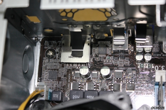 華碩輕巧桌機小改款-ASUS CP6230 開箱分享