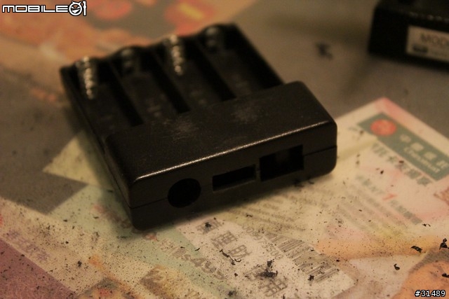 登山車 發電花鼓 頭燈 手機 充電電池 (二)