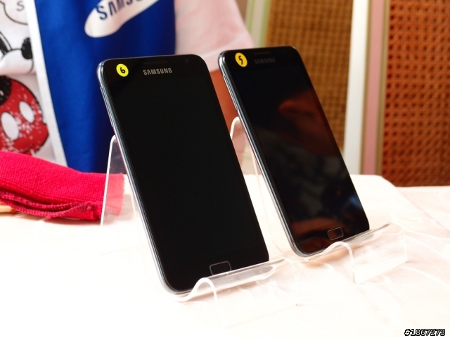 手寫炸子機 Galaxy Note V.S. Flyer (詳細心得) in 高雄體驗會 筆記本手寫超方便
