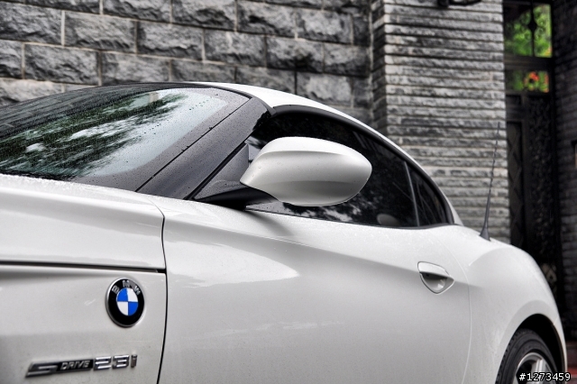 BMW Z4 白 預算先決小改