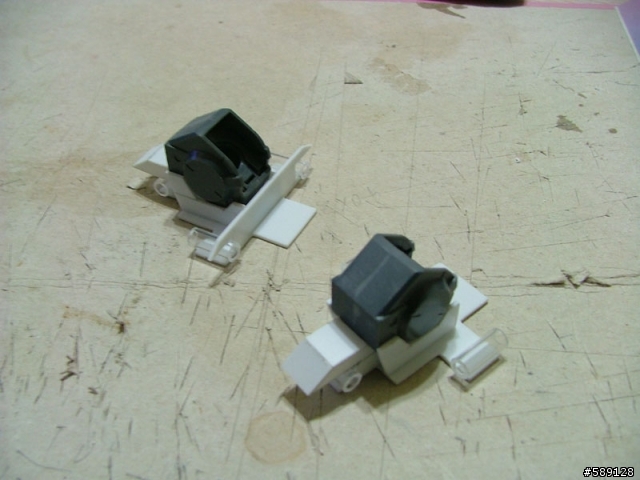 【MEDONI作品】ED-209 GK動態重現 (1987 Robocop 機器戰警)