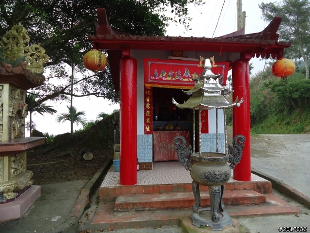 10/22南瀛巡旅之梅嶺(梅峰古道武龍殿步道)