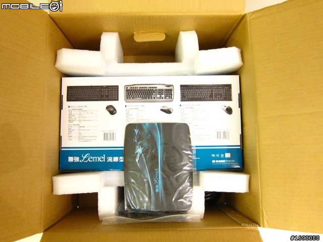 我的HTPC 聯強core i3 9公升小電腦開箱+效能測試
