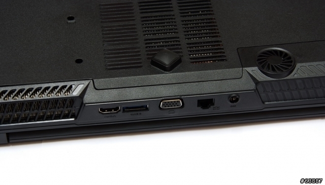 遊戲與影音兼具的高規格筆電 - msi Gaming GT683R入手解析