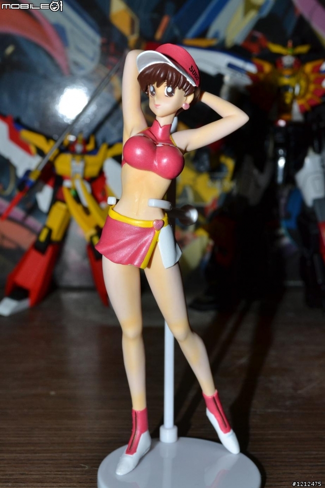 閃電霹靂車and管生あすかand元氣小子+勇者王.. (圖多>"<~) 亂碼多次..淚崩..