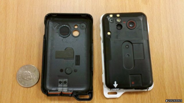 SE XPERIA Active ST17i