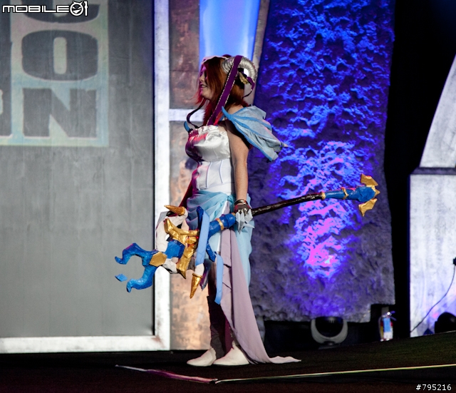 直擊!BlizzCon 2011 Cosplay大賽