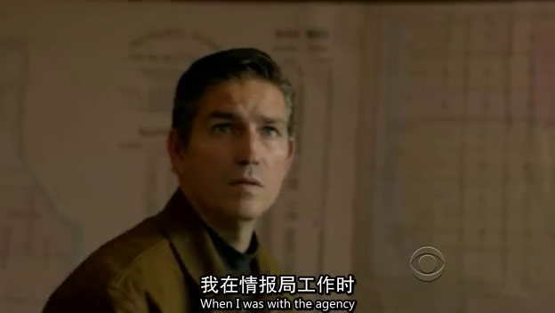 推一部好看的美劇:疑犯追蹤 Person of Interest( 第5季播出日期5-03)
