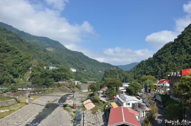 山路實測之觀霧行