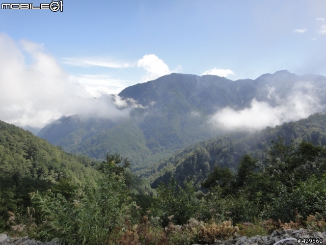 10月22日 三重-武嶺 獨跑