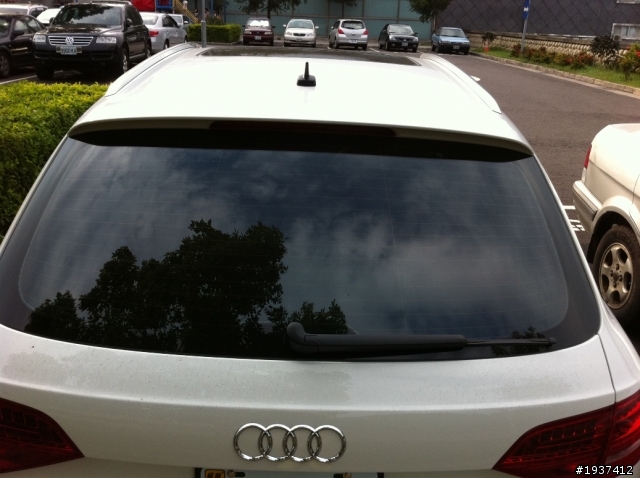 A4 Avant 小小開箱