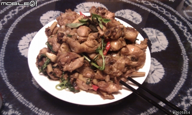 異鄉的家鄉味! (有圖,但傷眼)