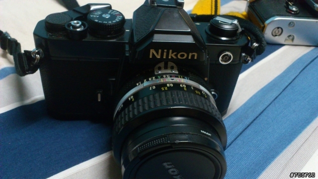 各位前輩,請幫我看看這些nikon是什麼型號?!