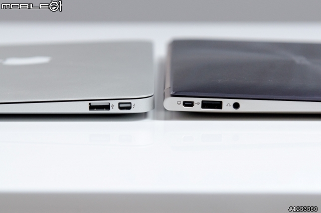 Asus 也開始販售 Macbook Air 了耶! @@凸