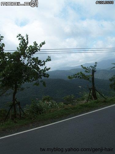 20110922-30 單車環島 Day5 26號 西部恆春落山風逆風,東部颱風外圍也逆風 128km