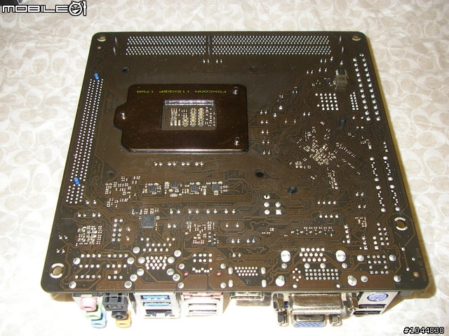 ASRock Z68M + TWINSYS 完美絕配的 ITX HTPC 實現 - 系統組裝