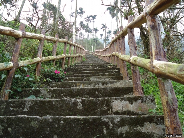 10/22南瀛巡旅之梅嶺(梅峰古道武龍殿步道)