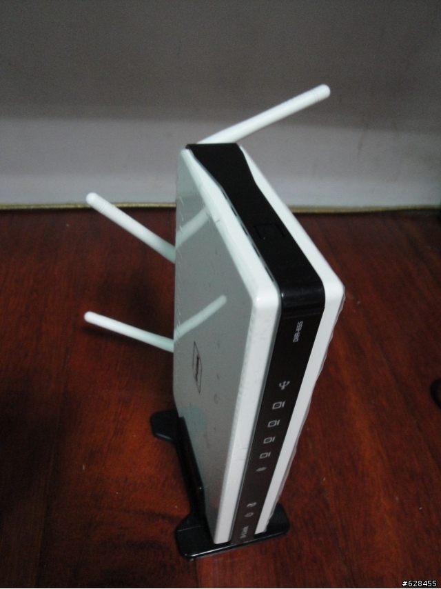 D-Link DIR-655測試分享