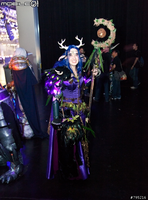 直擊!BlizzCon 2011 Cosplay大賽