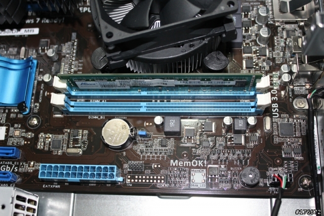 華碩輕巧桌機小改款-ASUS CP6230 開箱分享