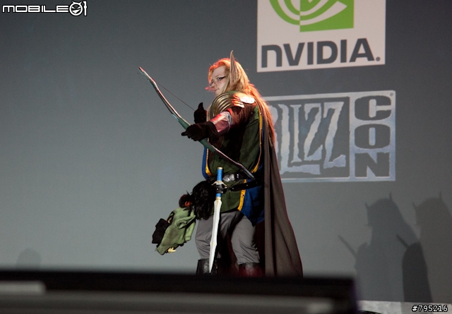 直擊!BlizzCon 2011 Cosplay大賽