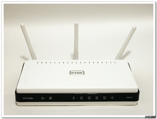 【深入評測】超世代極速玩家機 D-Link DIR-655