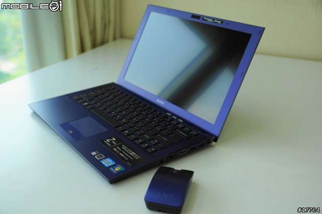 『採用第三代SSD』SONY VAIO Z226 極速登場