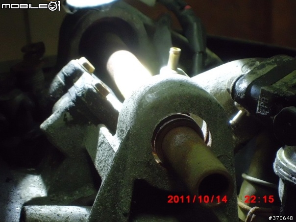 "分享"PGO的個性老車~PMX-110(更新3月18日)卡普短片+裸把上身+零件通用修正(P1)(陸續整理中)