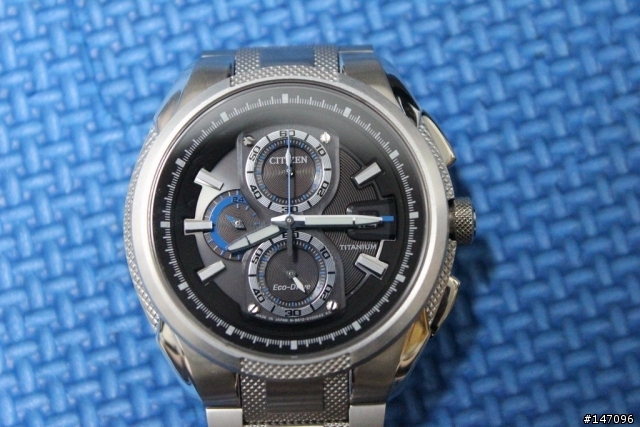 開箱~CITIZEN CA0201-51E