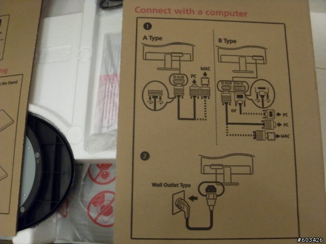 窮人的27吋螢幕 LG C275WT-PF 開箱文