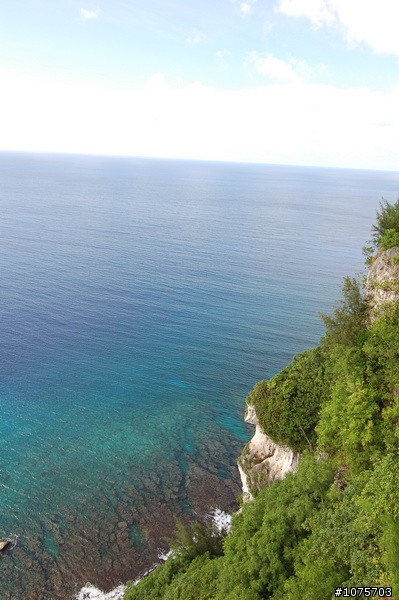 ( 照片來囉)""可樂旅遊""安排的蜜月長灘島 / 關島的""不開心""回憶