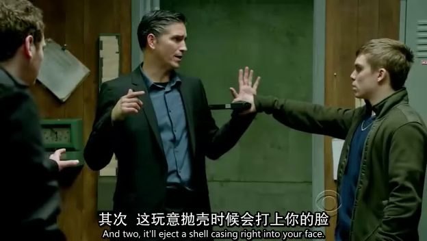 推一部好看的美劇:疑犯追蹤 Person of Interest( 第5季播出日期5-03)