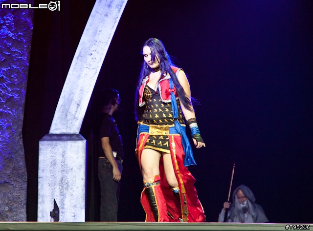直擊!BlizzCon 2011 Cosplay大賽