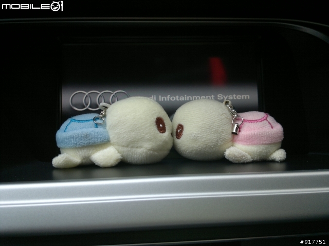 A4 Avant 特仕版 <開箱>