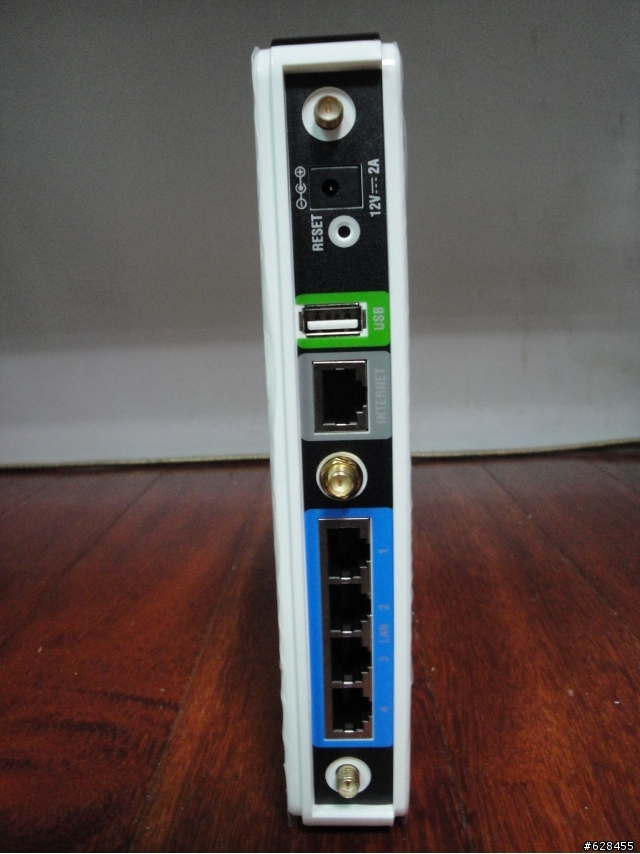 D-Link DIR-655測試分享