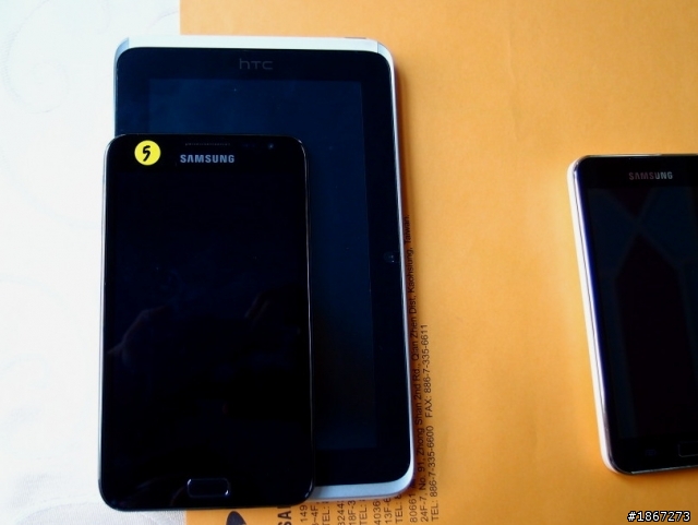 手寫炸子機 Galaxy Note V.S. Flyer (詳細心得) in 高雄體驗會 筆記本手寫超方便