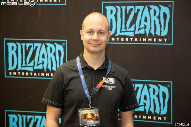 BlizzCon2011魔獸世界展區介紹&製作人專訪