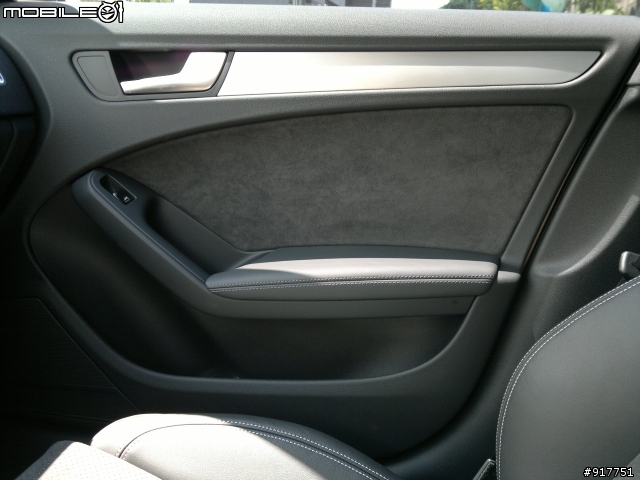 A4 Avant 特仕版 <開箱>
