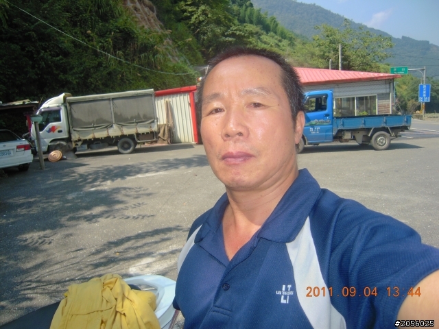 一個老阿伯的旅遊分享記(一)"北橫+中橫之旅"