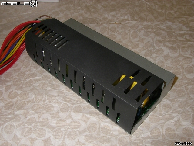 ASRock Z68M + TWINSYS 完美絕配的 ITX HTPC 實現 - 系統組裝