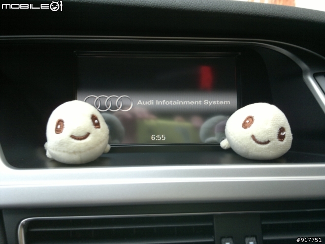 A4 Avant 特仕版 <開箱>
