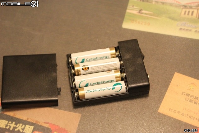 登山車 發電花鼓 頭燈 手機 充電電池 (二)