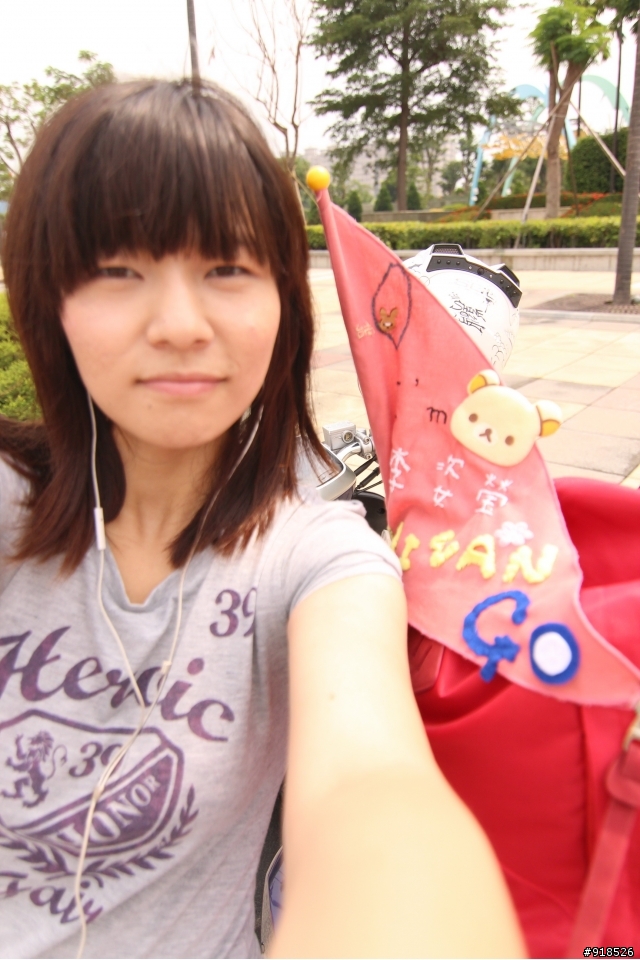 10/12 - 10/16 小姿女孩 Sara 的 CUXI 五日衝台灣