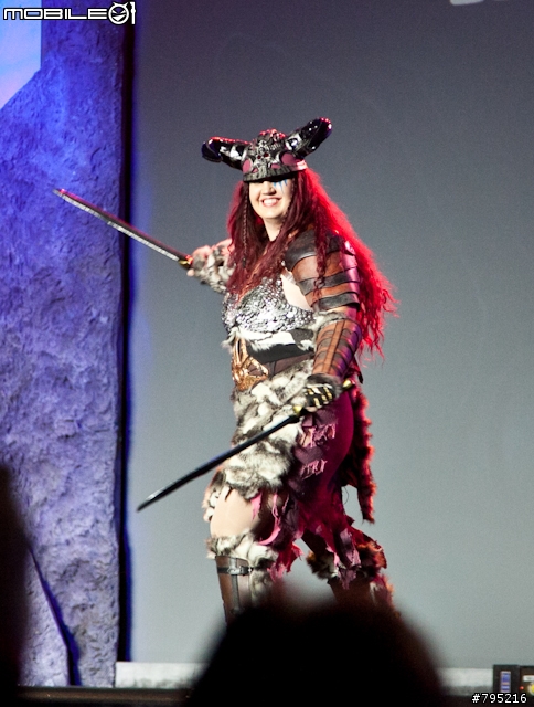 直擊!BlizzCon 2011 Cosplay大賽