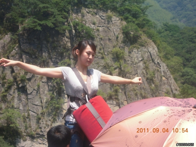 一個老阿伯的旅遊分享記(一)"北橫+中橫之旅"