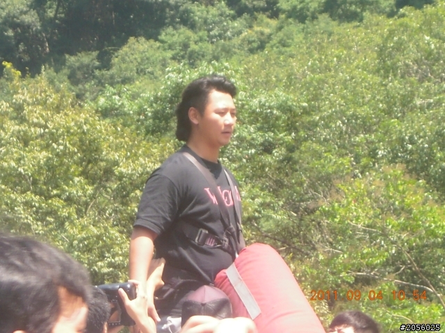 一個老阿伯的旅遊分享記(一)"北橫+中橫之旅"