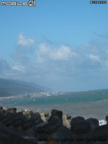 20110922-30 單車環島 Day5 26號 西部恆春落山風逆風,東部颱風外圍也逆風 128km